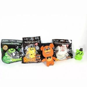 FIVE NIGHTS AT FREDDY SQUISHME SQUEEZE and bonus